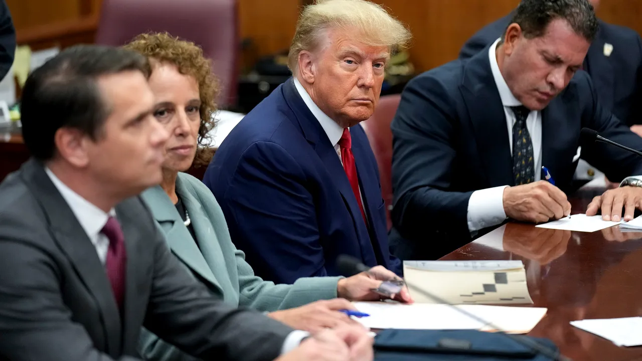 Trump: Nu am crezut niciodată că aşa ceva se poate întâmpla în America