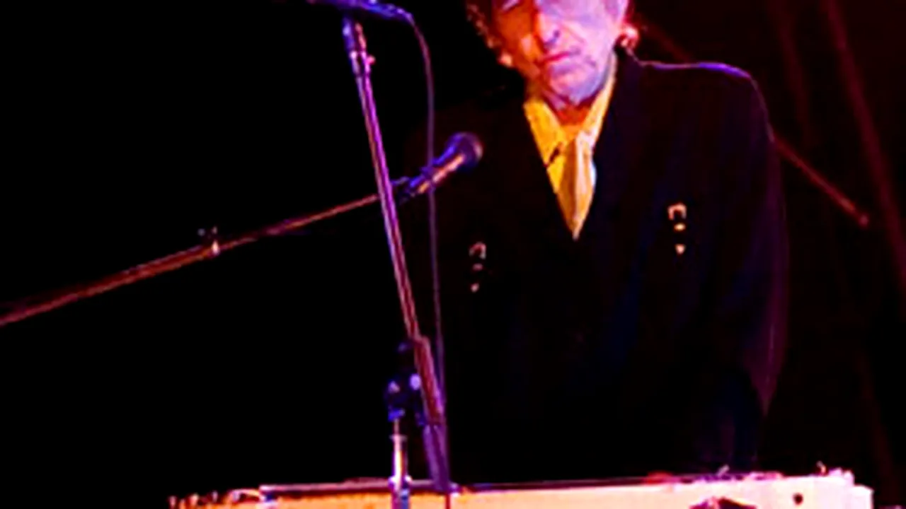 Lucrările lui Bob Dylan şi Picasso, în aceeaşi galerie