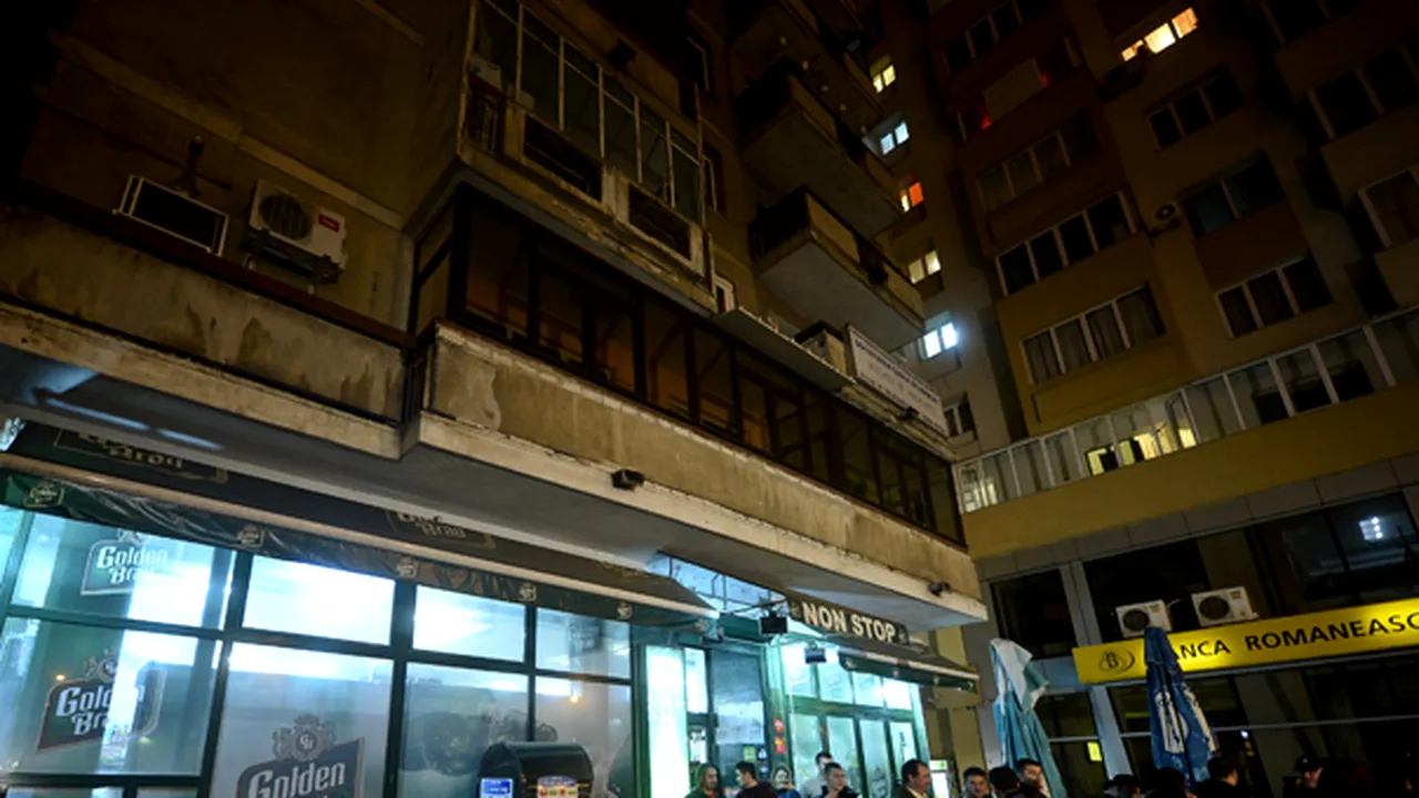Alertă în Capitală. Poliţia cere sprijinul cetăţenilor pentru găsirea unui bărbat bănuit de agresiune sexuală - FOTO