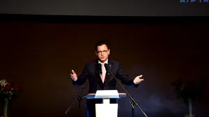 Radu Ştefan Oprea: Discutăm pentru a produce în România echipamente pentru MApN şi celelalte ministere de forţă