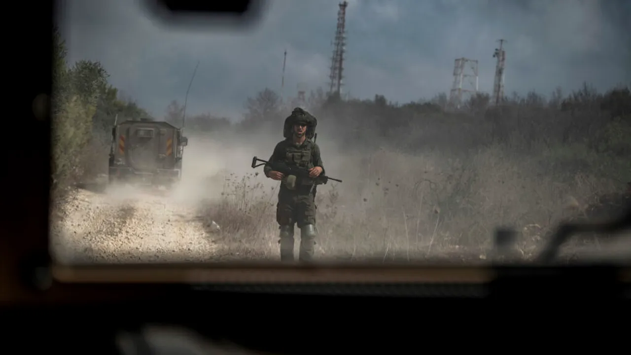 Palestinieni forțați să fie scuturi umane de armata israeliană în Gaza