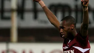 Gloria Bistriţa - Rapid Bucureşti, scor 1-3