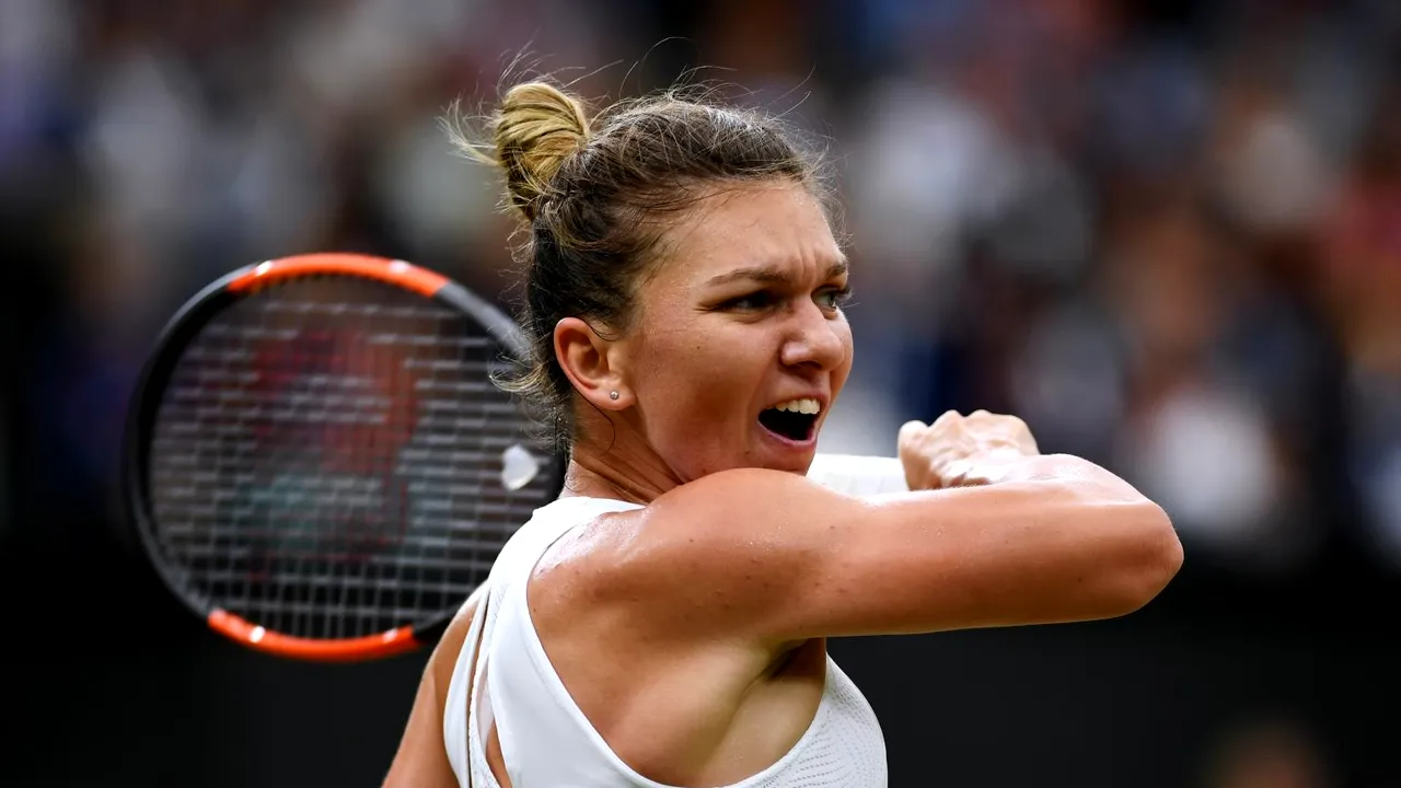 Simona Halep şi Sorana Cîrstea joacă, astăzi, în turul doi la simplu la Wuhan Open. La ce ora are loc meciul 