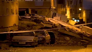 Cutremurul din Spania, cel mai puternic din ultimii 55 de ani: Cel puţin opt morţi şi 10.000 de persoane evacuate - VIDEO, FOTO