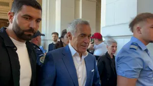 Călin Georgescu și Horațiu Potra, la Curtea de Apel în dosarul privind acțiunile împotriva ordinii constituționale