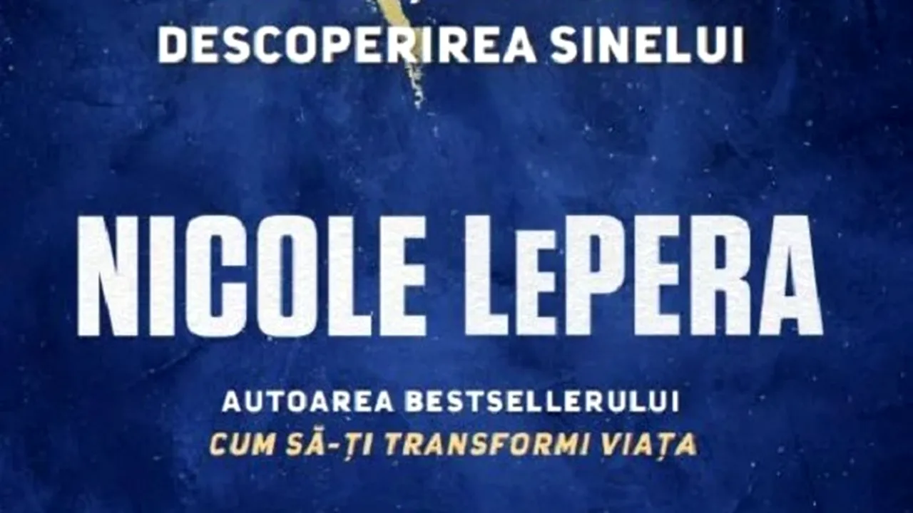 O carte pe zi: „Cunoaşte-te pe tine însuţi. Exerciţii pentru descoperirea sinelui” de Nicole