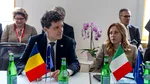 Nicușor Dan și Georgia Meloni au organizat prima reuniune a grupului „Prietenii Coeziunii”: „Vom continua să pledǎm pentru un buget al UE ambițios”