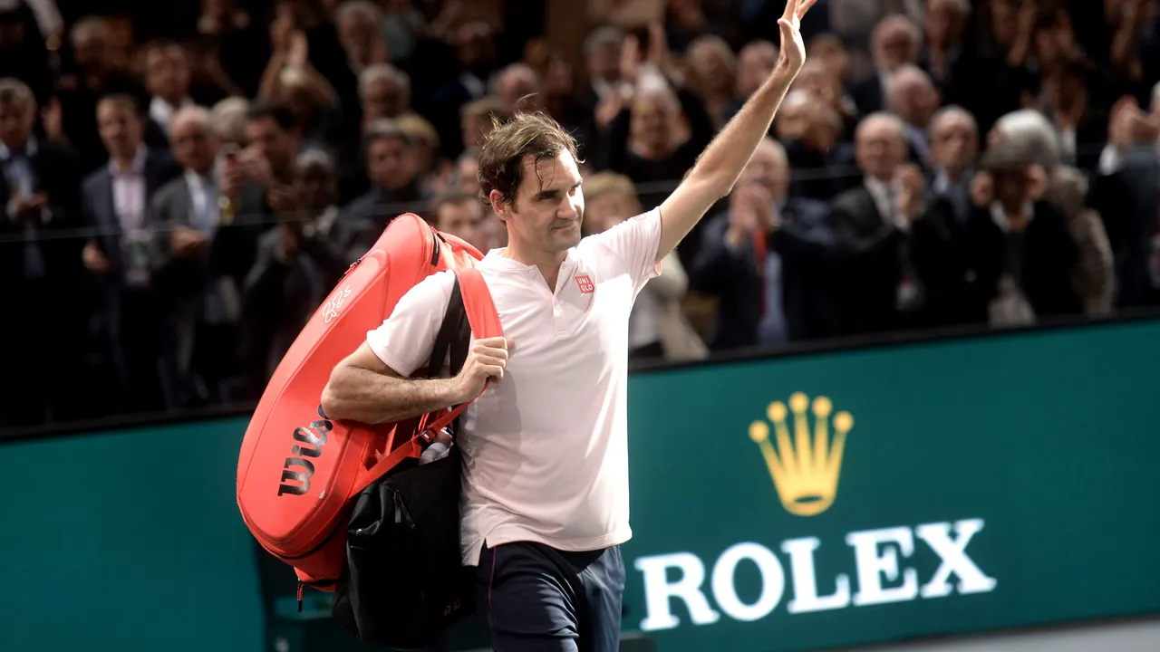 Roger Federer l-a învins pe Alexander Zverev în primul meci din finala Cupei Hopman