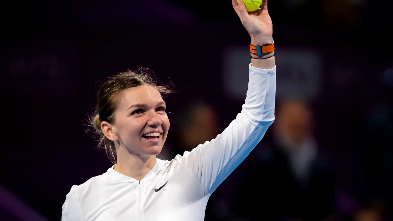 Simona Halep şi nemţoaica Julia Goerges, VICTORIE la proba de dublu de la Miami împotriva unei echipe titrate din lume