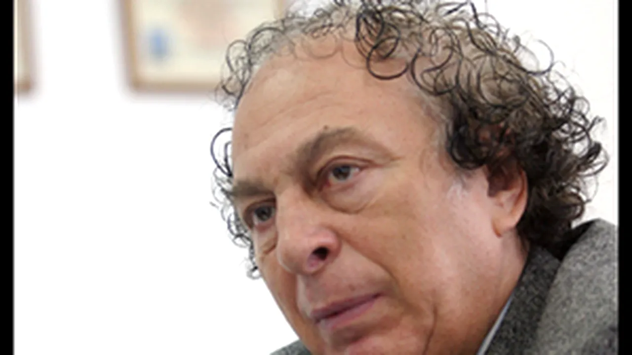 Romanian TV Producer Valeriu Lazarov Dies At 73