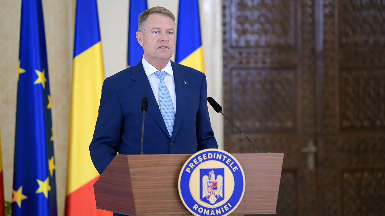 Parliament's members will vote on Iohannis's decree on extending the state of emergency on Thursday