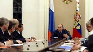 Rusia vrea să-şi limiteze importurile militare, în timp ce UE ar putea adopta noi sancţiuni