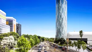 Workspace Studio prelungeşte contractul de închiriere şi măreşte spaţiul de birouri contractat la etajul 18 al SkyTower