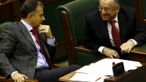 EXCLUSIV: Scrisoarea lui Geoană către Iliescu şi Hrebenciuc
