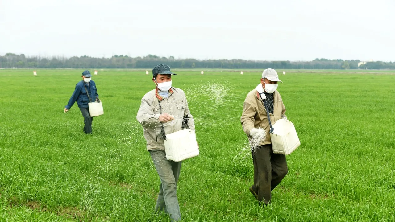 Industria pesticidelor, o afacere de miliarde pe sănătatea săracilor. Care sunt ţările cele mai afectate
