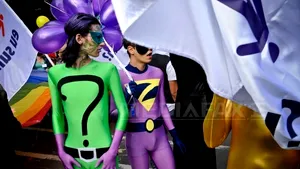 GayFest a întins curcubeul diversităţii în soare, o altă ediţie fără incidente