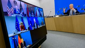 Europa de Est. Joe Biden a discutat cu lideri europeni despre suplimentarea capabilităţilor militare în regiune