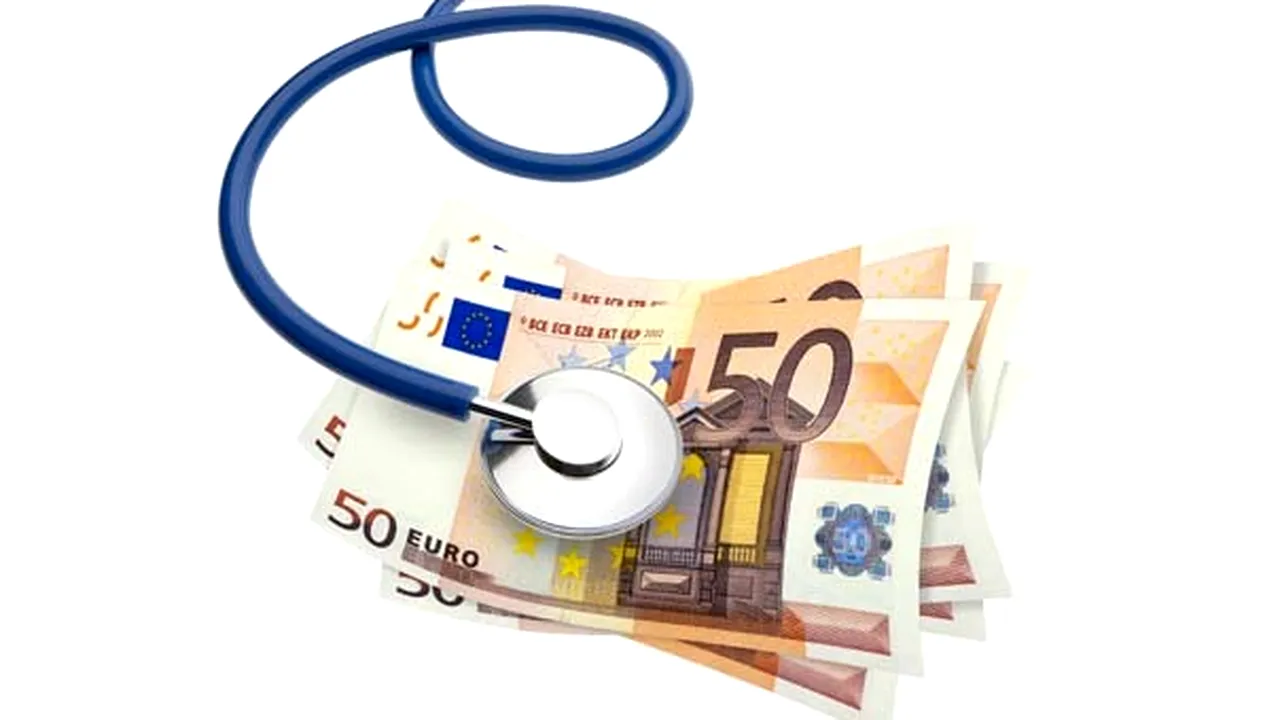 Riscul de default din Europa, de nouă ori mai mare decât în SUA