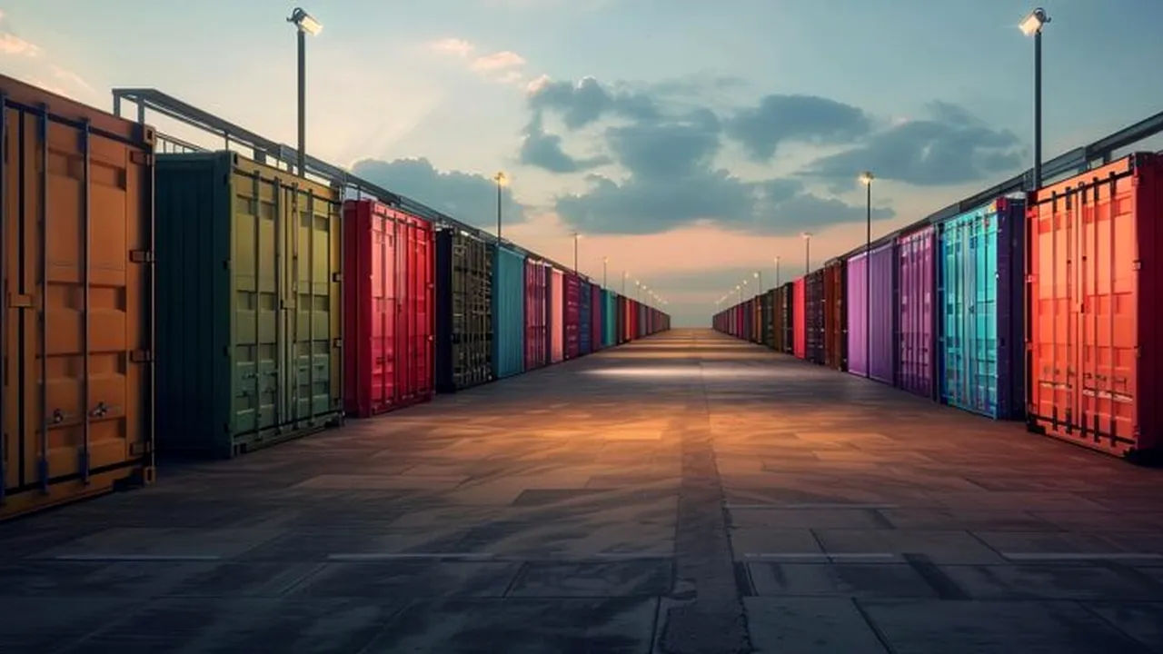 Inteligența artificială preia controlul în logistică. Companiile investesc milioane în implementare