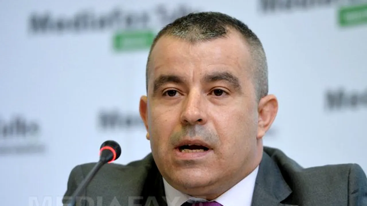 Alin Ţucmeanu şi Cristinel Vodislav, arestaţi preventiv