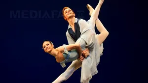 Prestaţia balerinei Alina Cojocaru în 