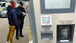 Coduri QR false pe unele parcometre din Capitală. Șoferii, îndemnați să plătească parcarea doar prin căile oficiale