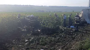 Accident grav în Suceava. Cinci morţi după ce o cisternă şi un autoturism s-au ciocnit