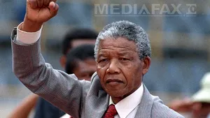 Nelson Mandela, omagiat la tragerea la sorţi pentru CM-2014