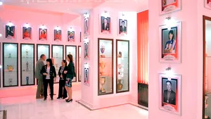 Fostele glorii dinamoviste au vizitat muzeul clubului