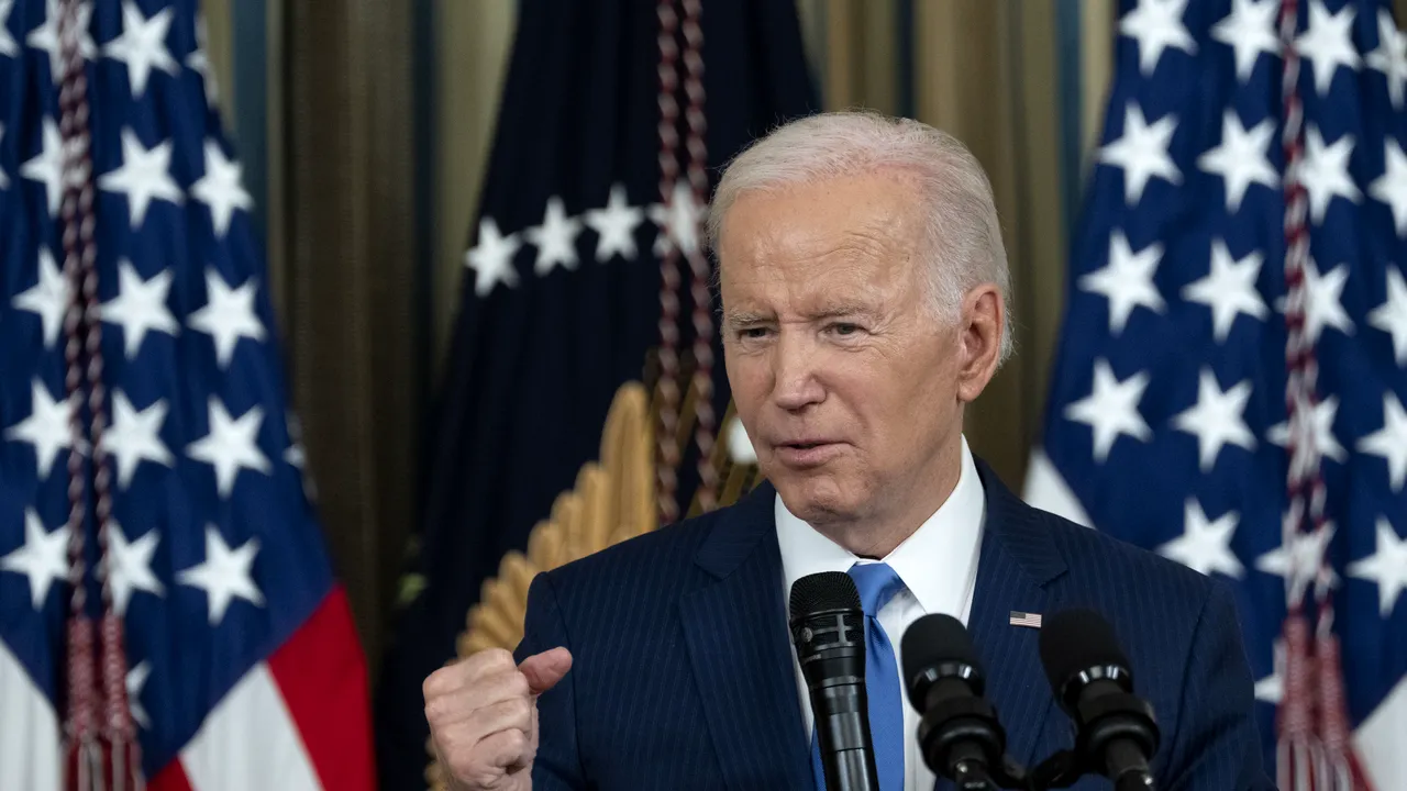 Biden salută,în Sharm el-Sheikh, abordarea Egiptului faţă de Rusia şi rolul de mediator în Fâşia Gaza