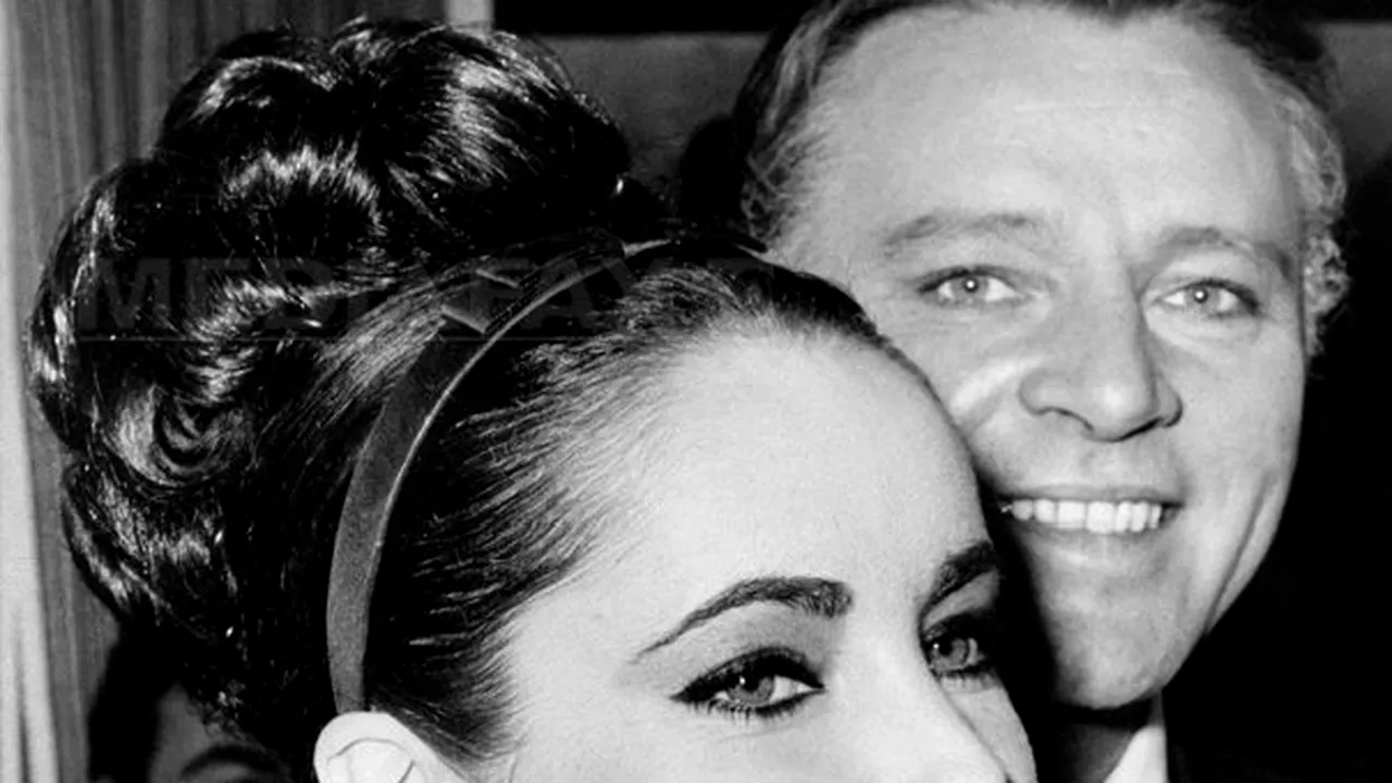 Elizabeth Taylor şi Richard Burton: o iubire prea mare ca să dureze