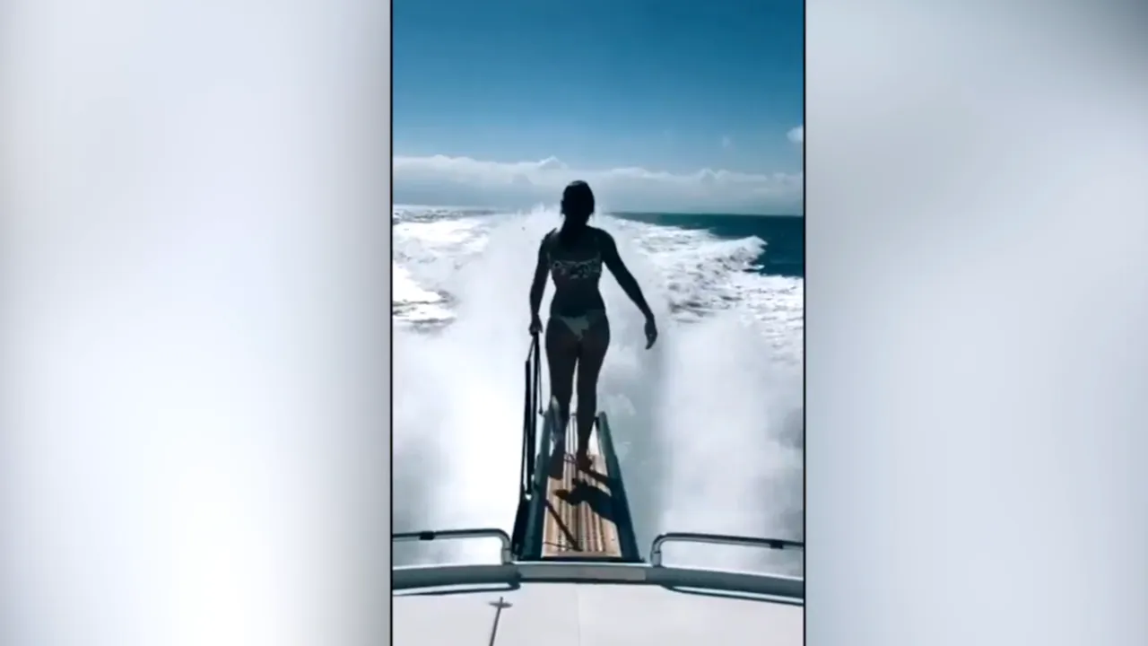 Boat Jumping, noua provocare nebunească de pe TikTok, a luat câteva vieţi în doar câteva luni