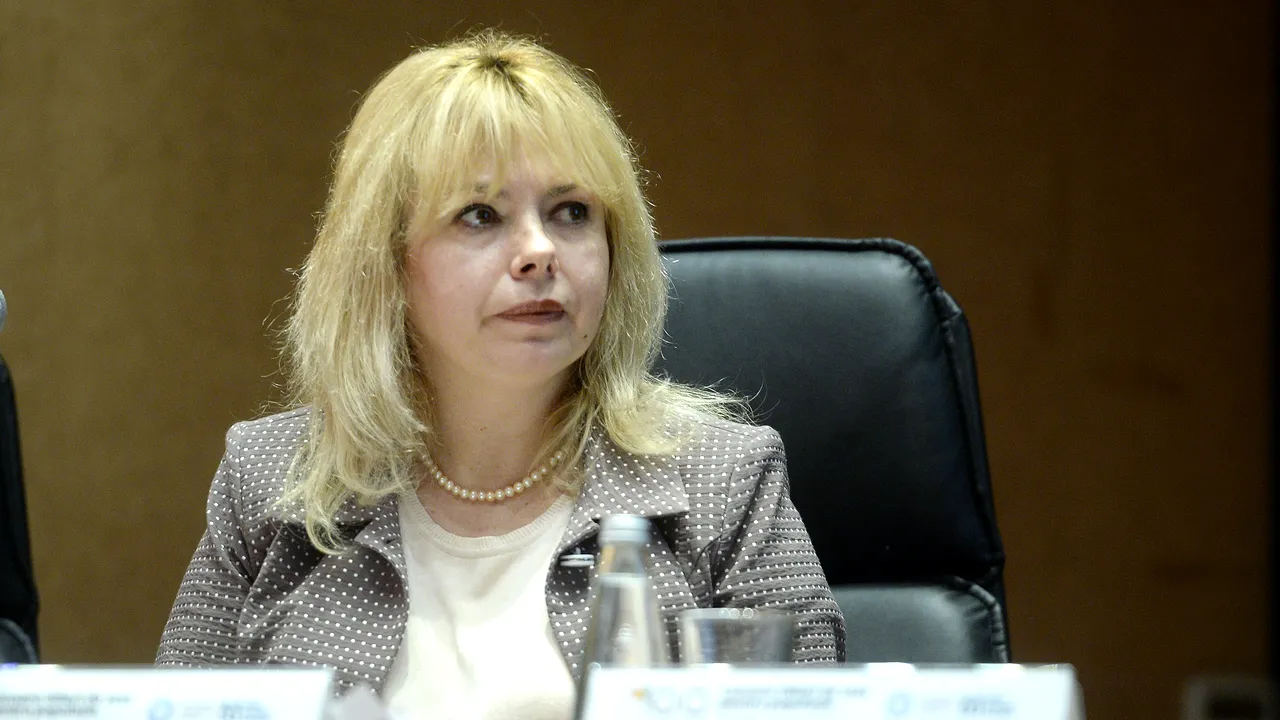 Anca Dragu spune că inflaţia în Republica Moldova s-a prăbuşit cu ajutorul UE şi al României, după ce Chişinăul a renunţat la gazul rusesc