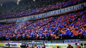 Derby-ul României, FCSB și Dinamo, se joacă luni, pe Arena Națională