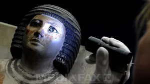 Prima cronologie exactă a faraonilor egipteni, stabilită cu ajutorul carbonului 14