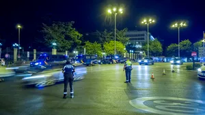 Mai mulţi poliţişti decât suporteri, aseară, la victoria Realului