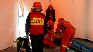 Simulare de cutremur în trei locaţii din Ilfov şi Capitală, printre care Academia de Studii Economic