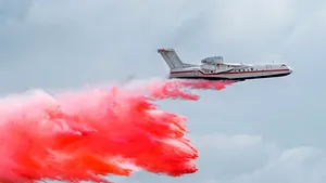 UE a lansat prima FLOTĂ de aeronave de combatere a incendiilor forestiere