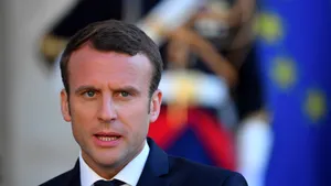 Alegeri parlamentare în Franţa: Partidul lui Emmanuel Macron obţine locul întâi în cadrul primului tur de scrutin/ Ce mesaj i-a transmis Merkel preşedintelui francez