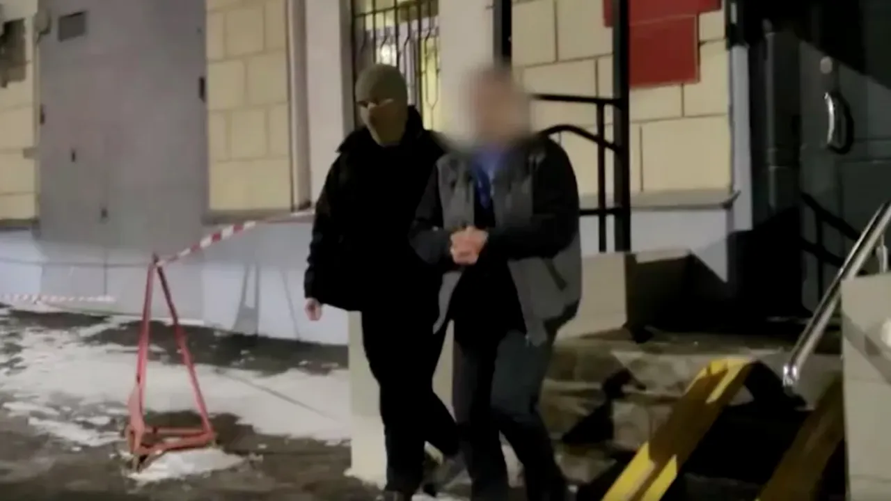 Rusia anunță că a reținut un presupus agent al serviciilor de informații din Republica Moldova. SIS respinge acuzațiile