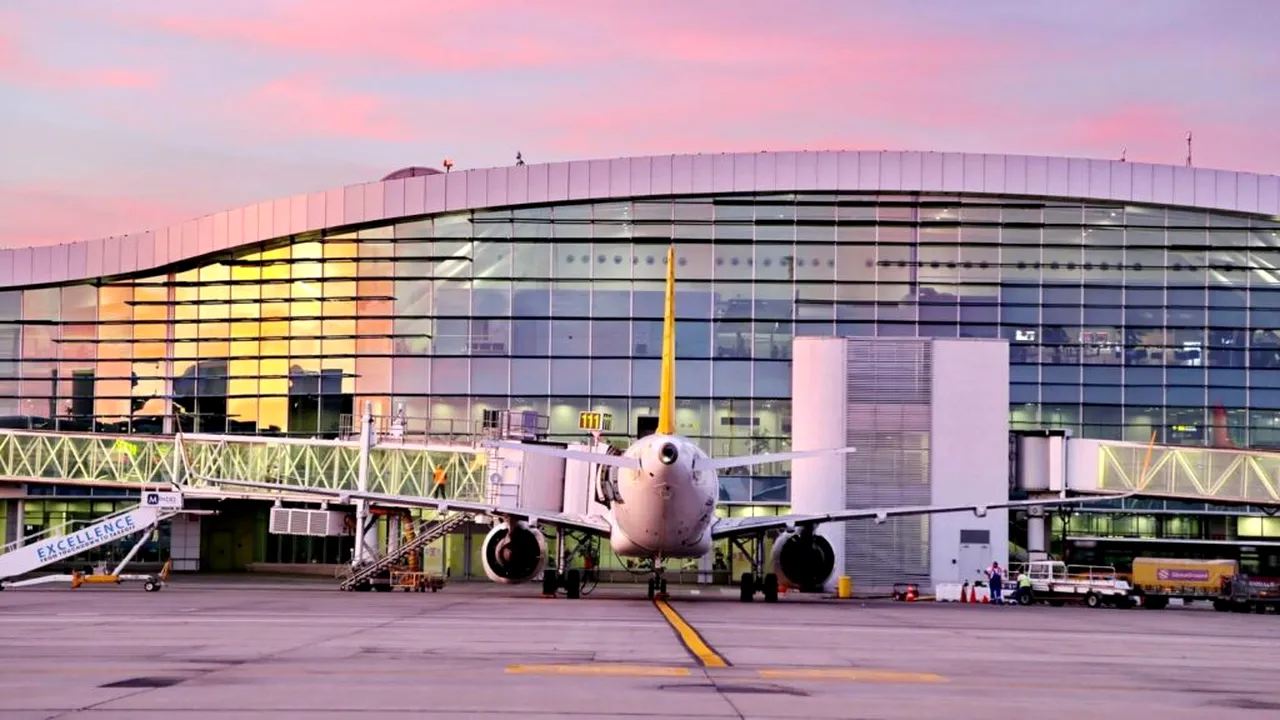Aeroportul Internațional Henri Coandă (Otopeni) trăiește o perioadă de expansiune vizibilă (P)