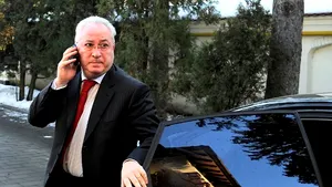 Haşotti depune jurământul luni. Preşedintele este mulţumit că declaraţia acestuia e la o instituţie