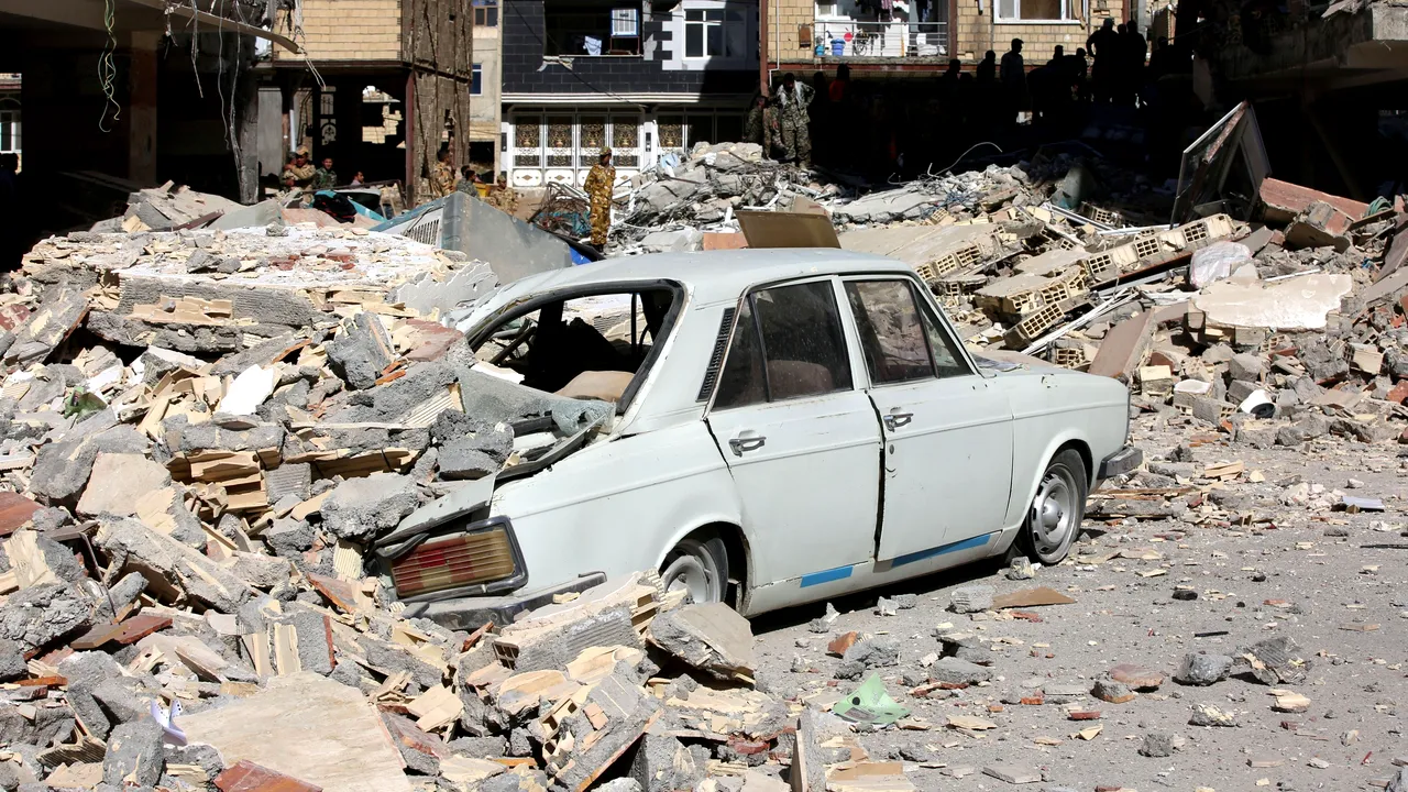 Premierul Israelului oferă ajutor umanitar Iranului după cutremurul devastator de duminică