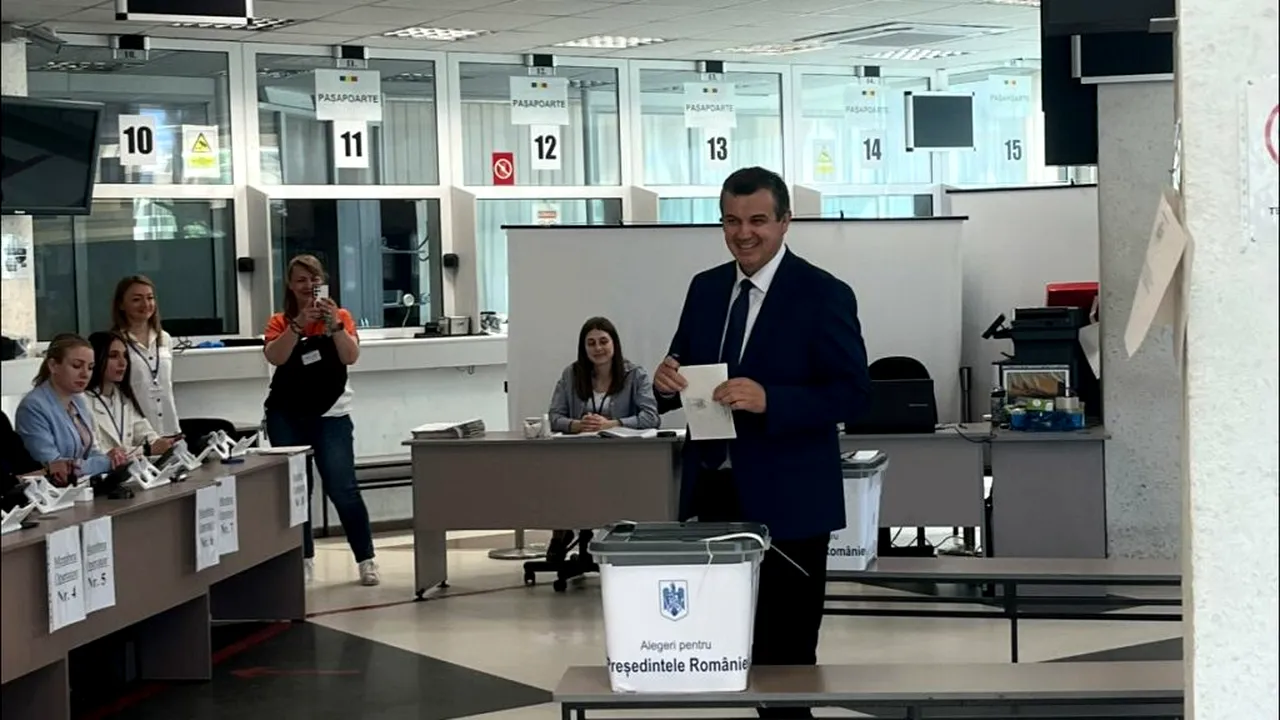 Eugen Tomac: „Am votat pentru o Românie puternică în UE. Pericolul rusesc este unul real
