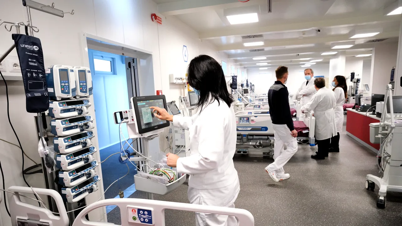 La un an de la declanşarea epidemiei de coronavirus, Italia se confruntă cu un nou colaps în spitale