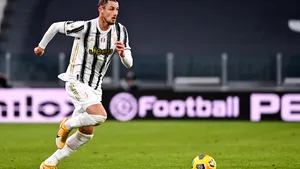 Radu Drăguşin a fost integralist în victoria lui Juventus din Cupa Italiei
