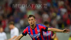 Steaua a învins Strømsgodset IF, scor 2-0, şi s-a calificat în turul trei preliminar al LC