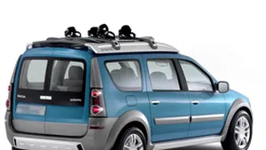 Dacia lansează în 2009 un model SUV