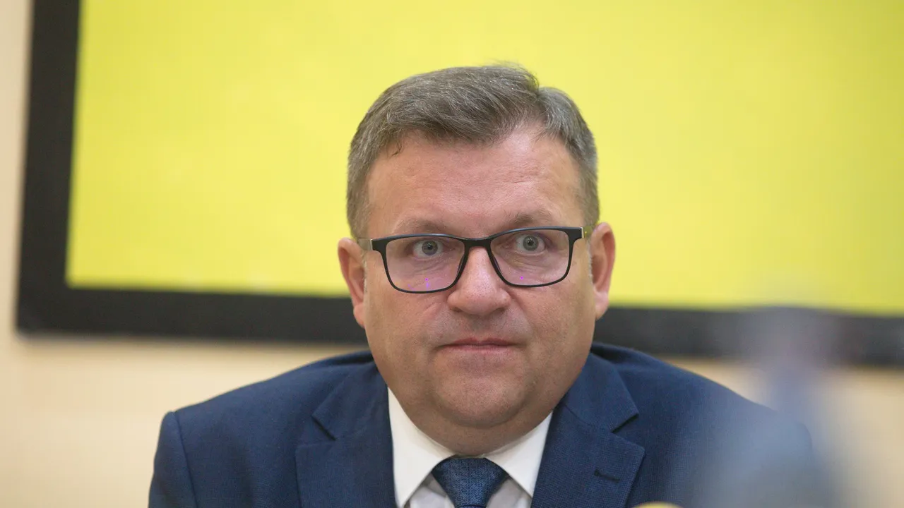 Ministrul Muncii, Marius Budăi, reacţie la declaraţia lui Marcel Ciolacu / O nouă rundă de negocieri cu Sindicatele din Educaţie