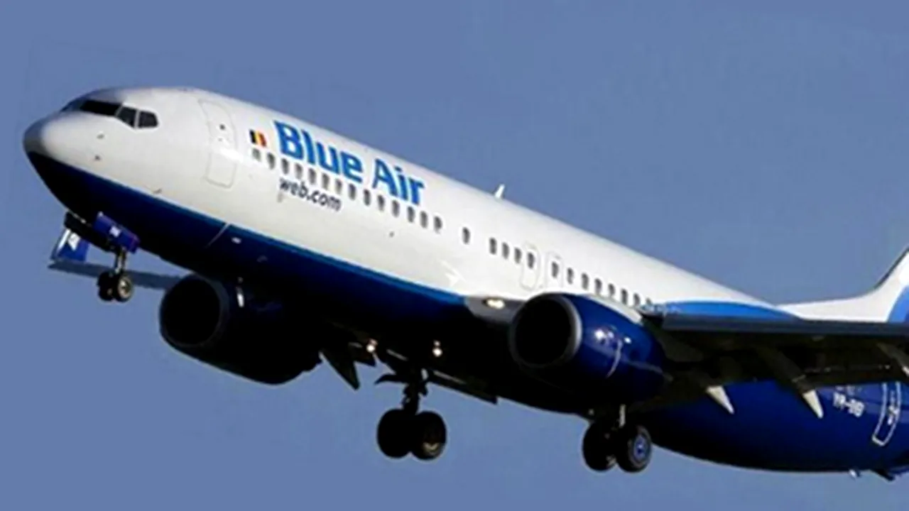 Romanian Airline Op Blue Air To Add New Local Bucharest-Arad Flights